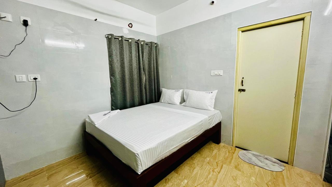Hotel Star Nivas, Srirangam Tiruchirappalli Exterior foto