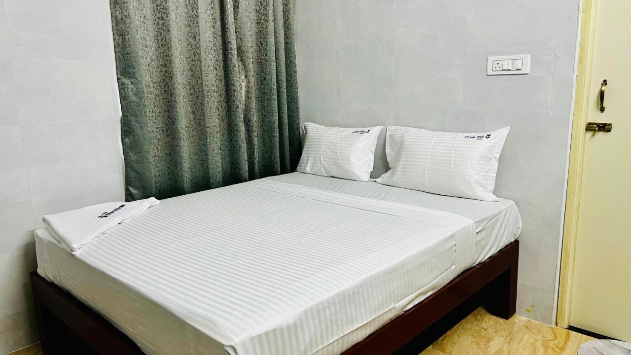 Hotel Star Nivas, Srirangam Tiruchirappalli Exterior foto
